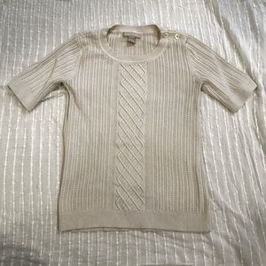 Banana Republic Knit Shirt